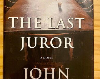 john grisham the last juror