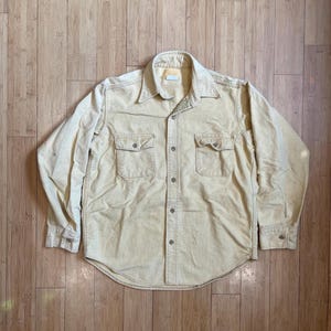 Deerskin Shirt - Etsy