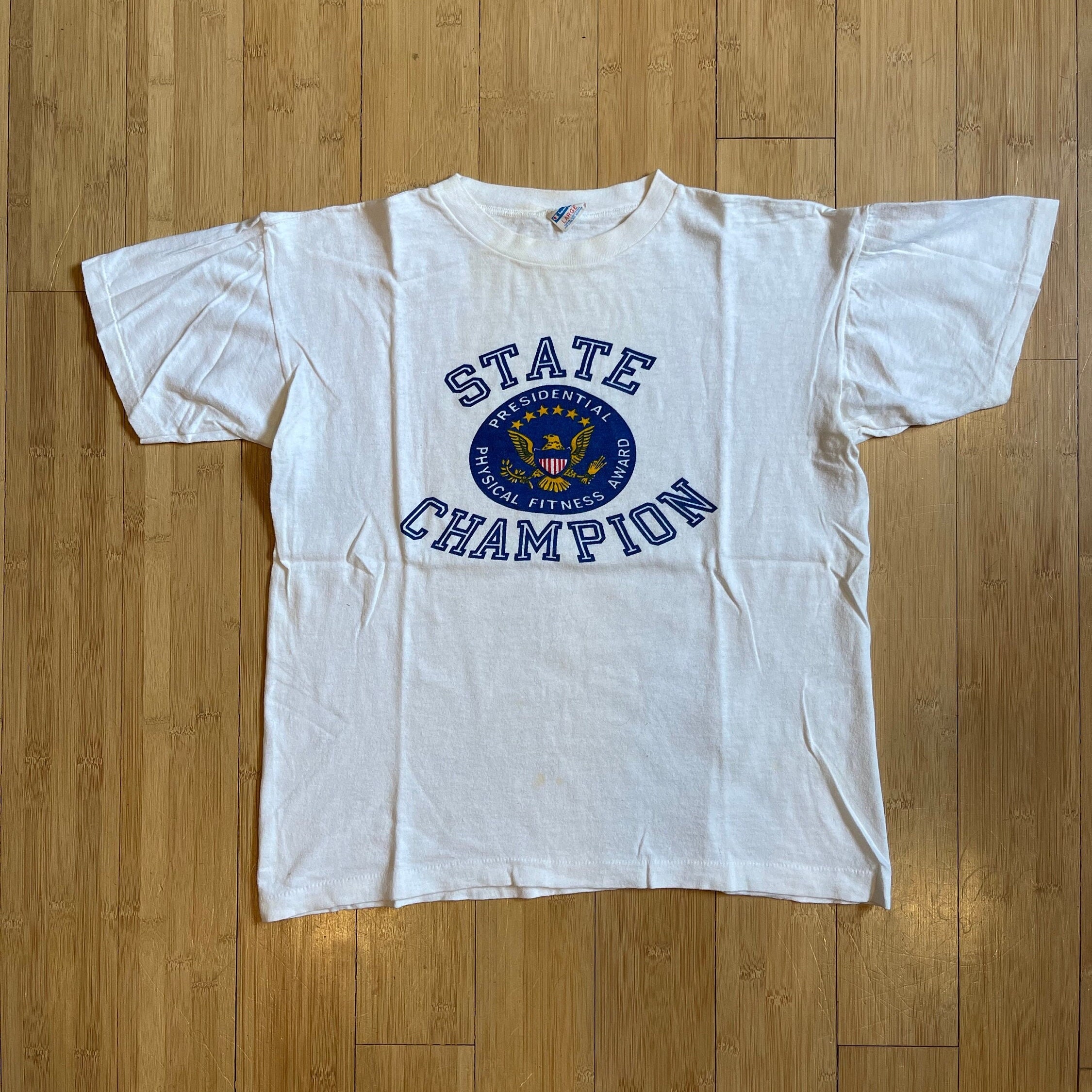 State Champs Tee Etsy UK