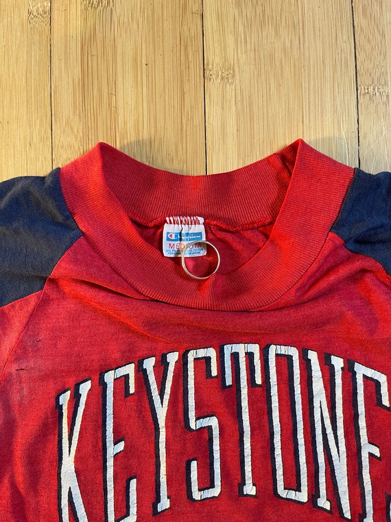 70’s 80’s Keystone Colorado tshirt 1970s Chanpion… - image 3