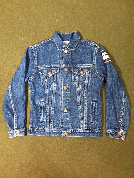 sick boy jean jacket