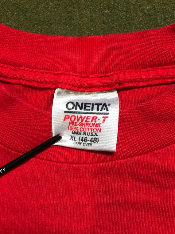 Vintage 90's Knightrider Shirt Knightrider 2000 T… - image 3