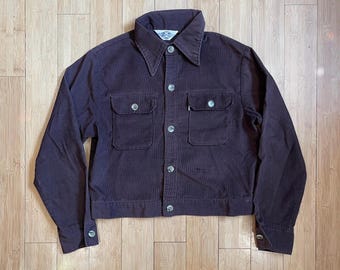Vintage 60's / 70's JC Penney Ranchcraft Denim Jacket Type 2