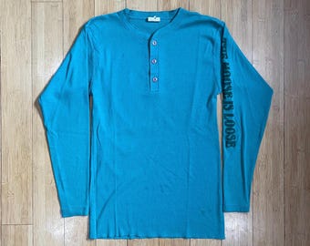 80年代ムースヘッドビールのヴィンテージラグランTシャツ：Frugal