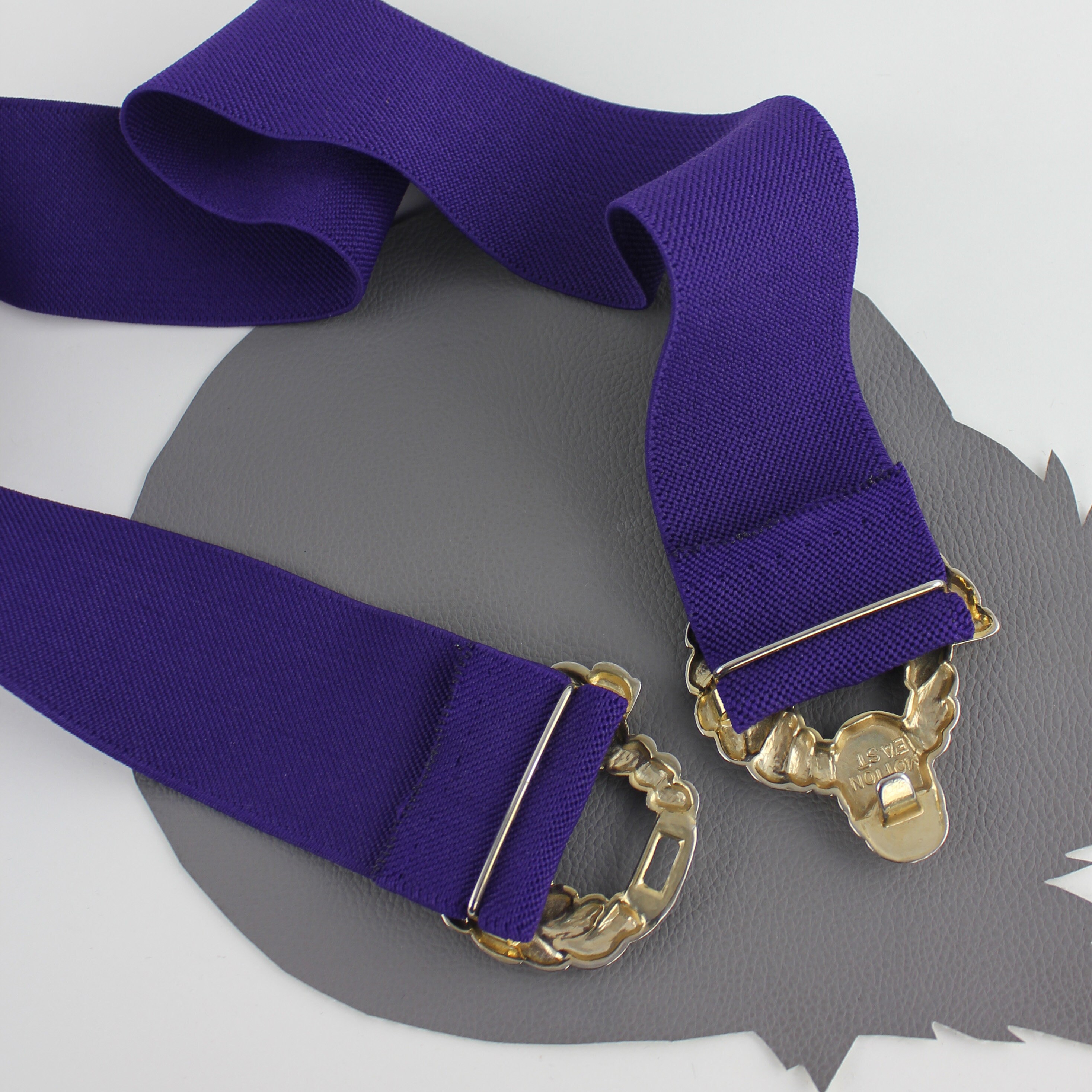 Ceinture elastique vintage discount