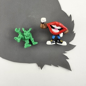 Tang Lips Figures - Etsy