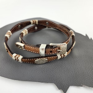 Ladies Western Concho Belts - Etsy display picture 3