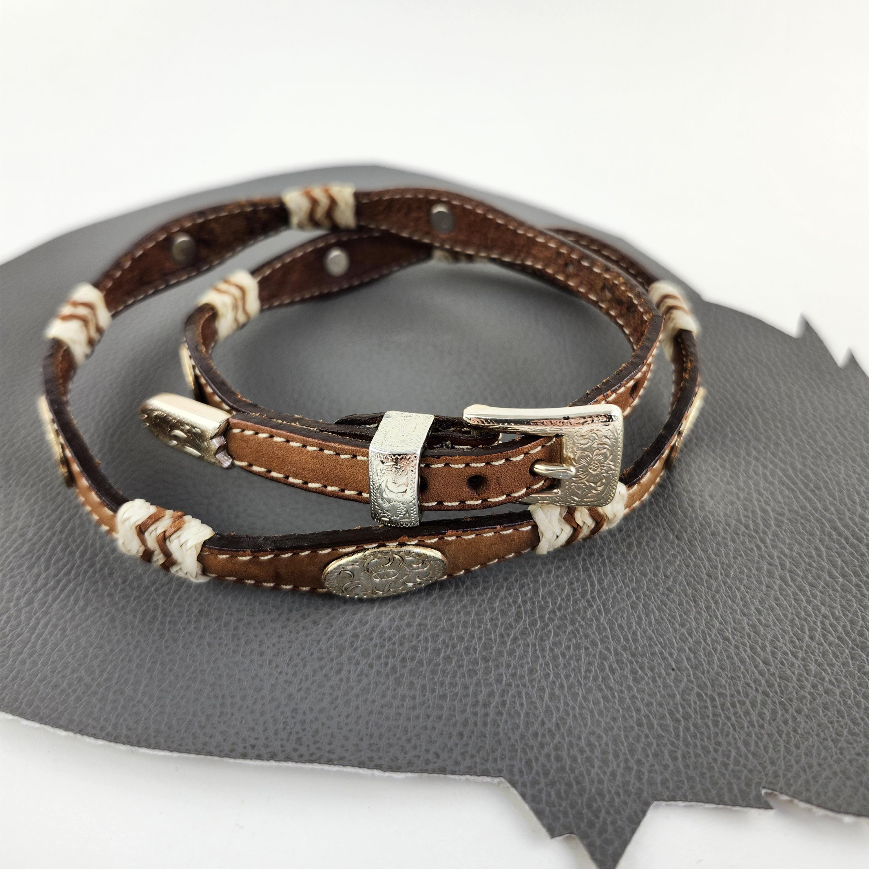 Ladies Western Concho Belts - Etsy display picture 1