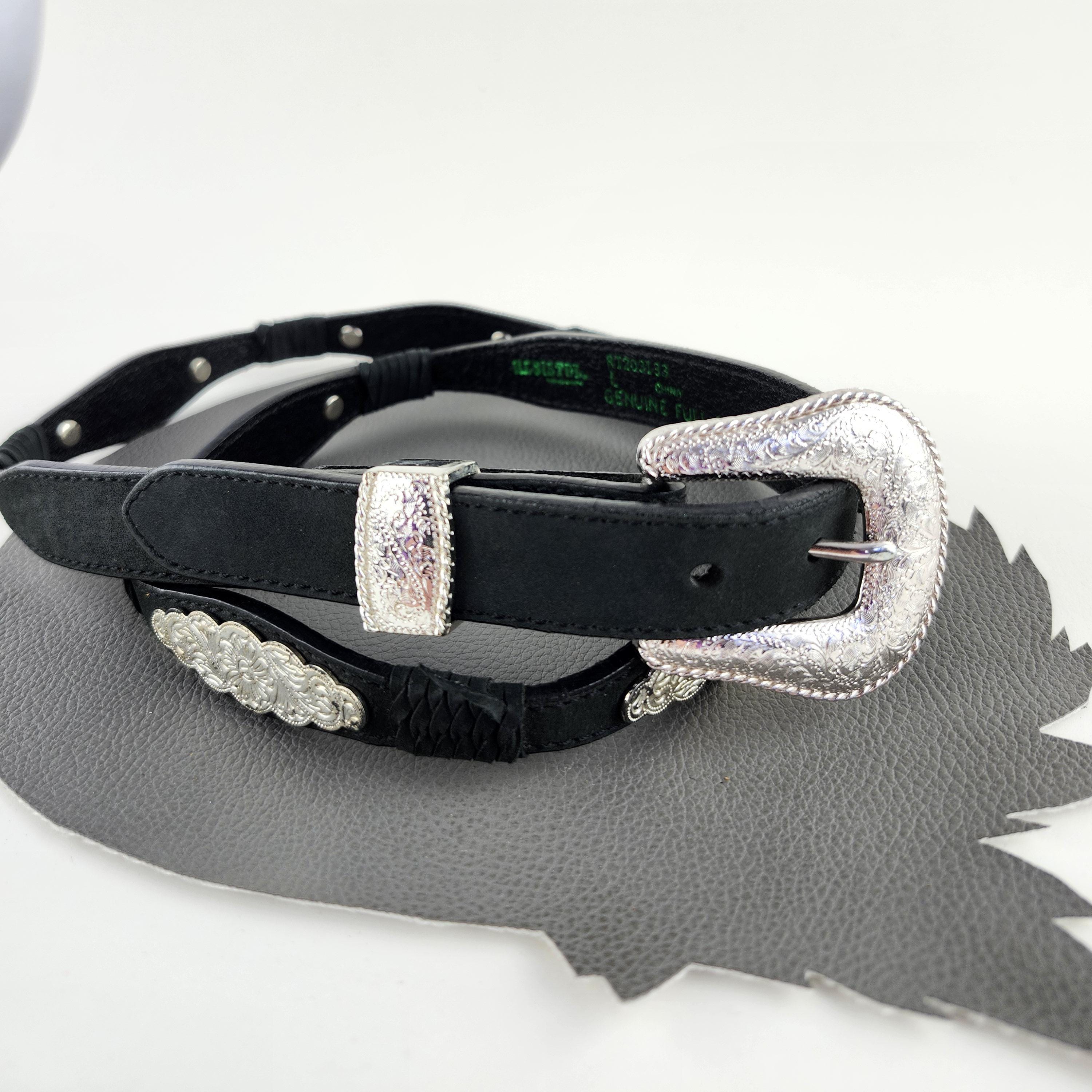 Resistol Mens Belt - Etsy