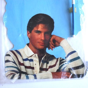 80s Heart throb Dry Eraser Board for Office or Dorm