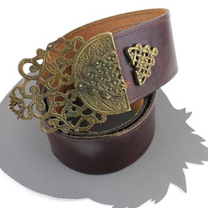 Fahrenheit Belt - Etsy display picture 1