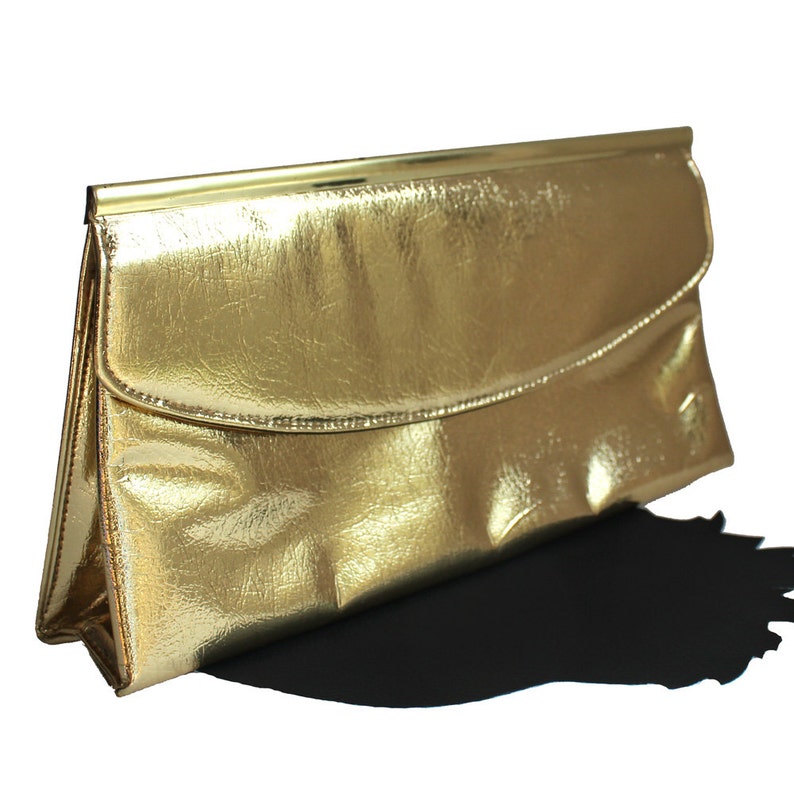 ENVELOPE CLUTCH GOLDEN AGE