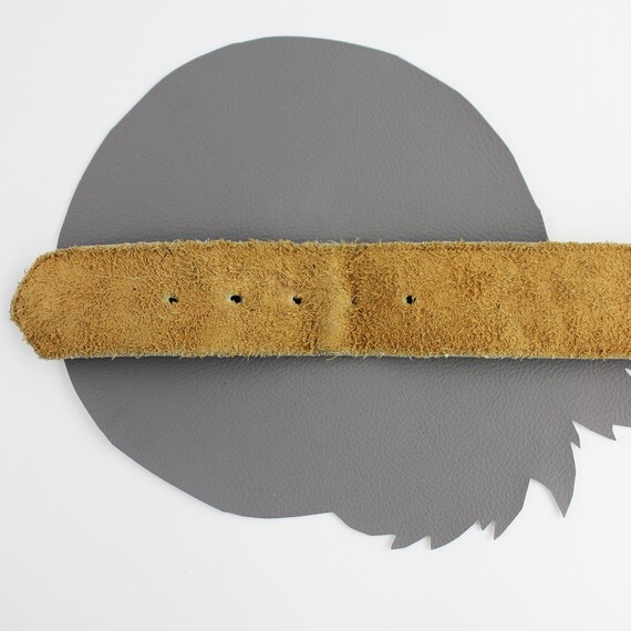 The Boho belt in brown