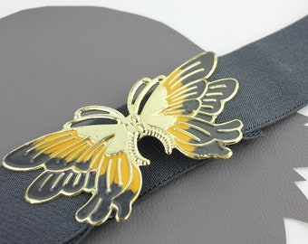 Butterfly clasp belt Clearance