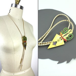 El Jebel 1999 Bolo Tie