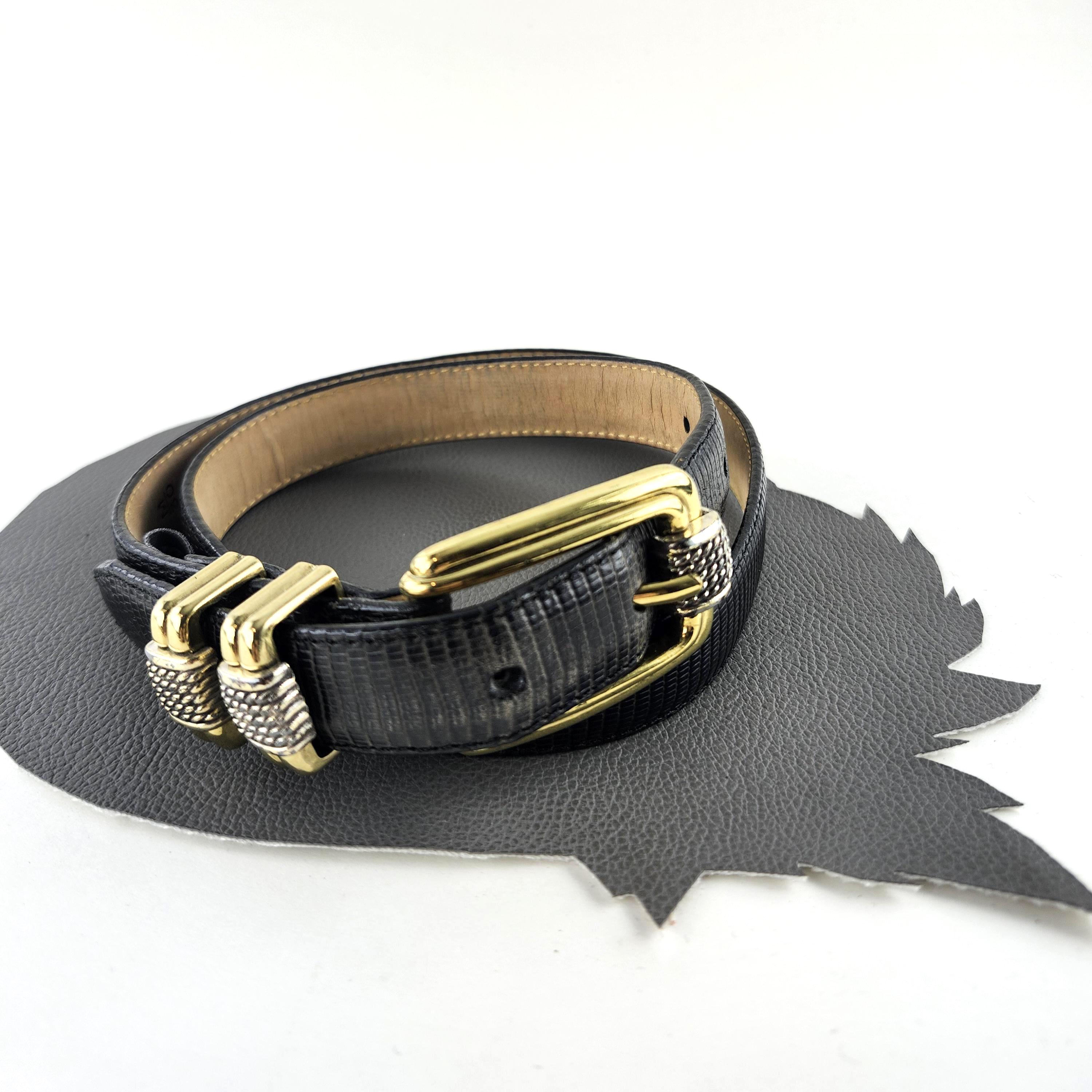 Brighton Metal Belt - Etsy display picture 1