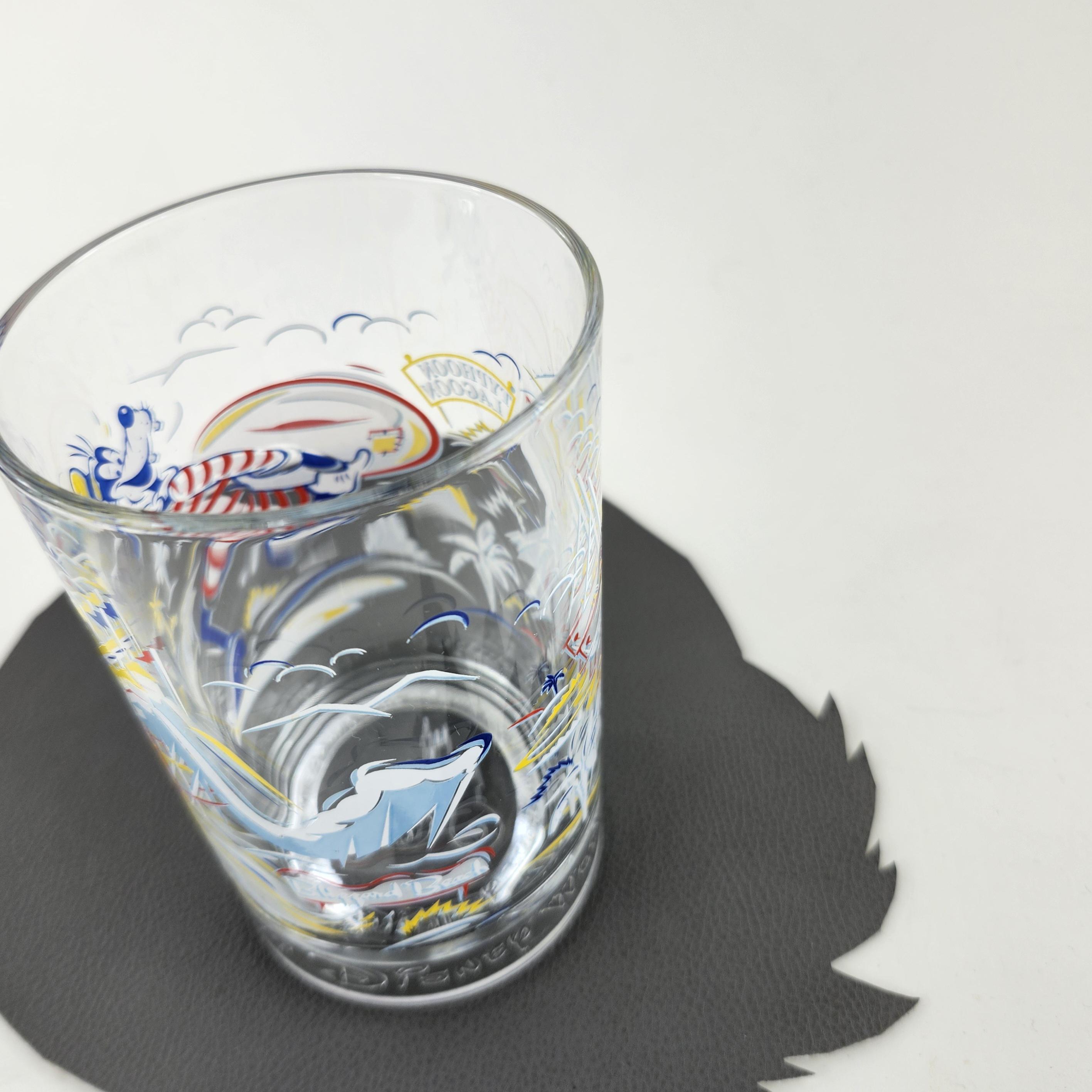 Vintage Walt Disney World Remember the Magic Drinking Tumbler