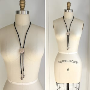 Stone Bolo Tie