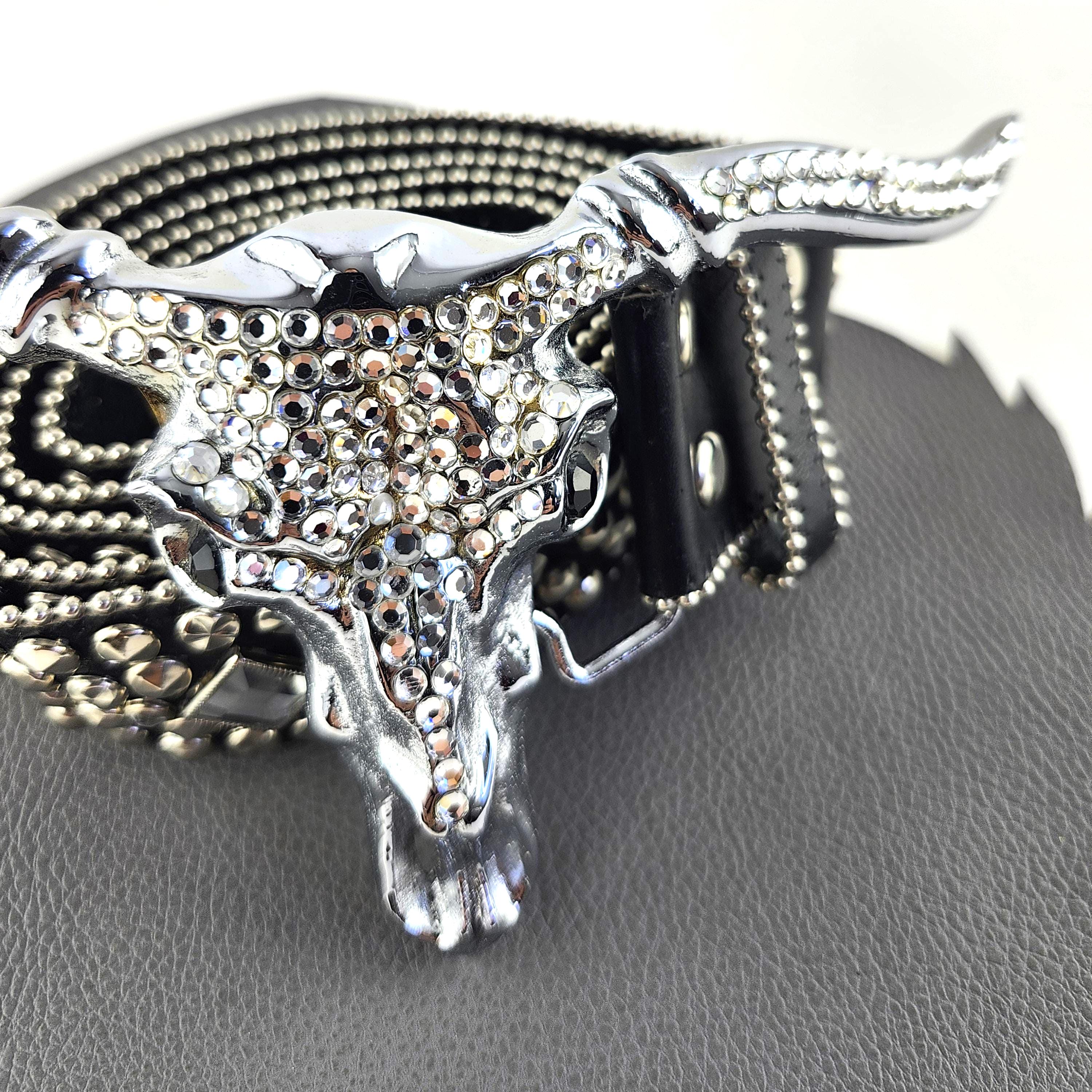 Chad Calvin Belt - Etsy display picture 2