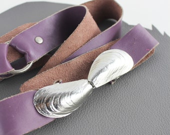 Sea Shell Adjustable Belt Seashell Belly Chain Stainless Steel Waist Chain Non Tarnish  main image 2