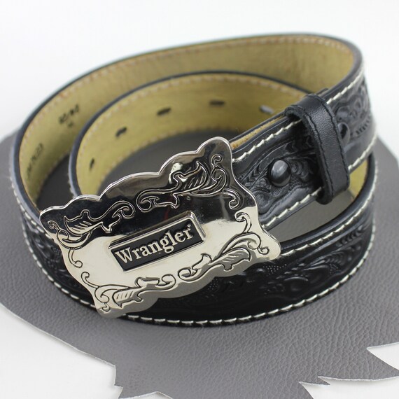 Total 84+ imagen wrangler belt buckle Abzlocal.mx