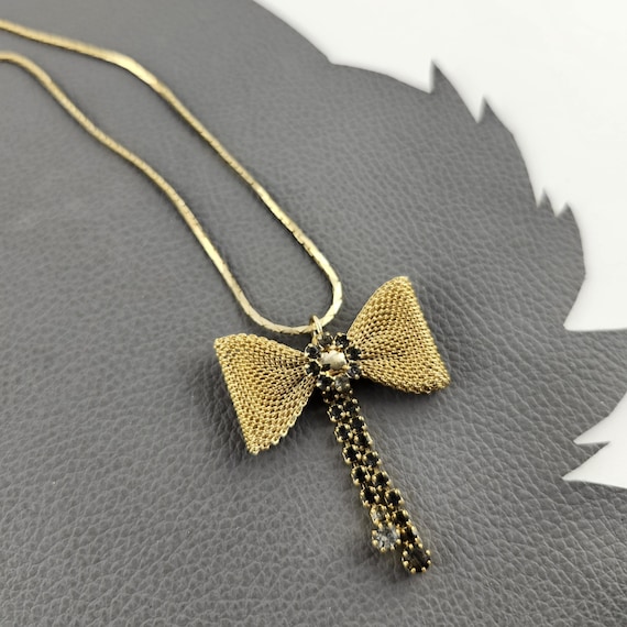 CHAINE SAUTOIR ANCIEN EN PLAQUE OR - collier - FR