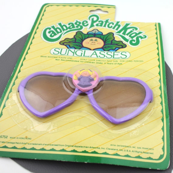Purple Cabbage Patch Children's Sunglasses / Kids… - image 3