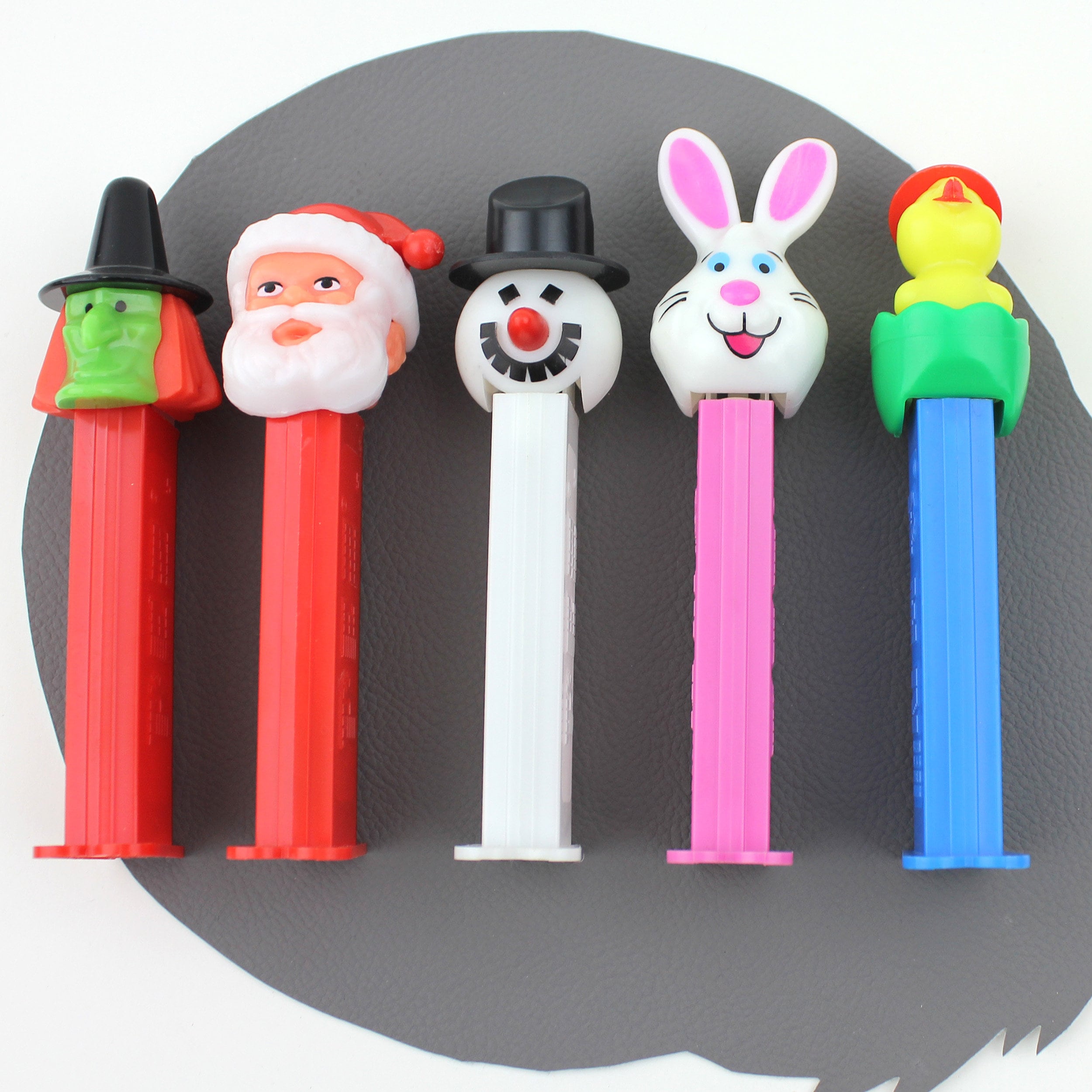 OLDPEZ 70's〜80'sPEZ Unopened Assortment lot of 8 Vintage Pez Dispensers | eBay
