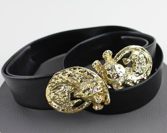 Vintage Mimi D N Frog Belt - Etsy UK display picture 1