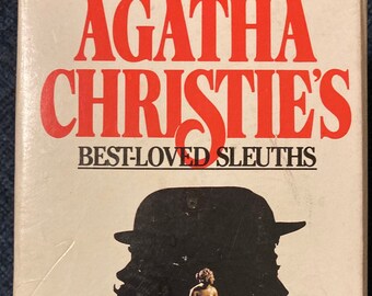 4 Agatha Christie's Best-Loved Sleuths Boxed Set