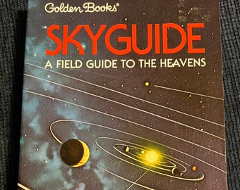 Golden Field Guides: Skyguide, Mark R. Chartrand (1990, Trade Paperback, Unabridged edition,Revised edition)