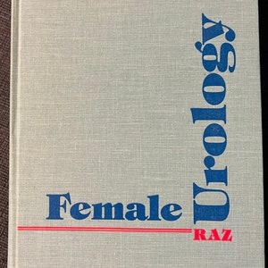 Female Urology by Shlomo Raz