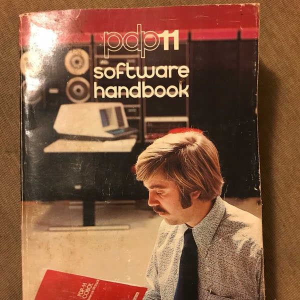 PDP11 Software Handbook