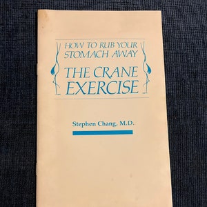 Crane Exercise 