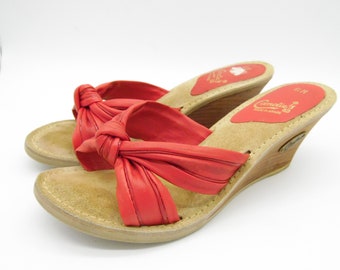 candies slip on shoes