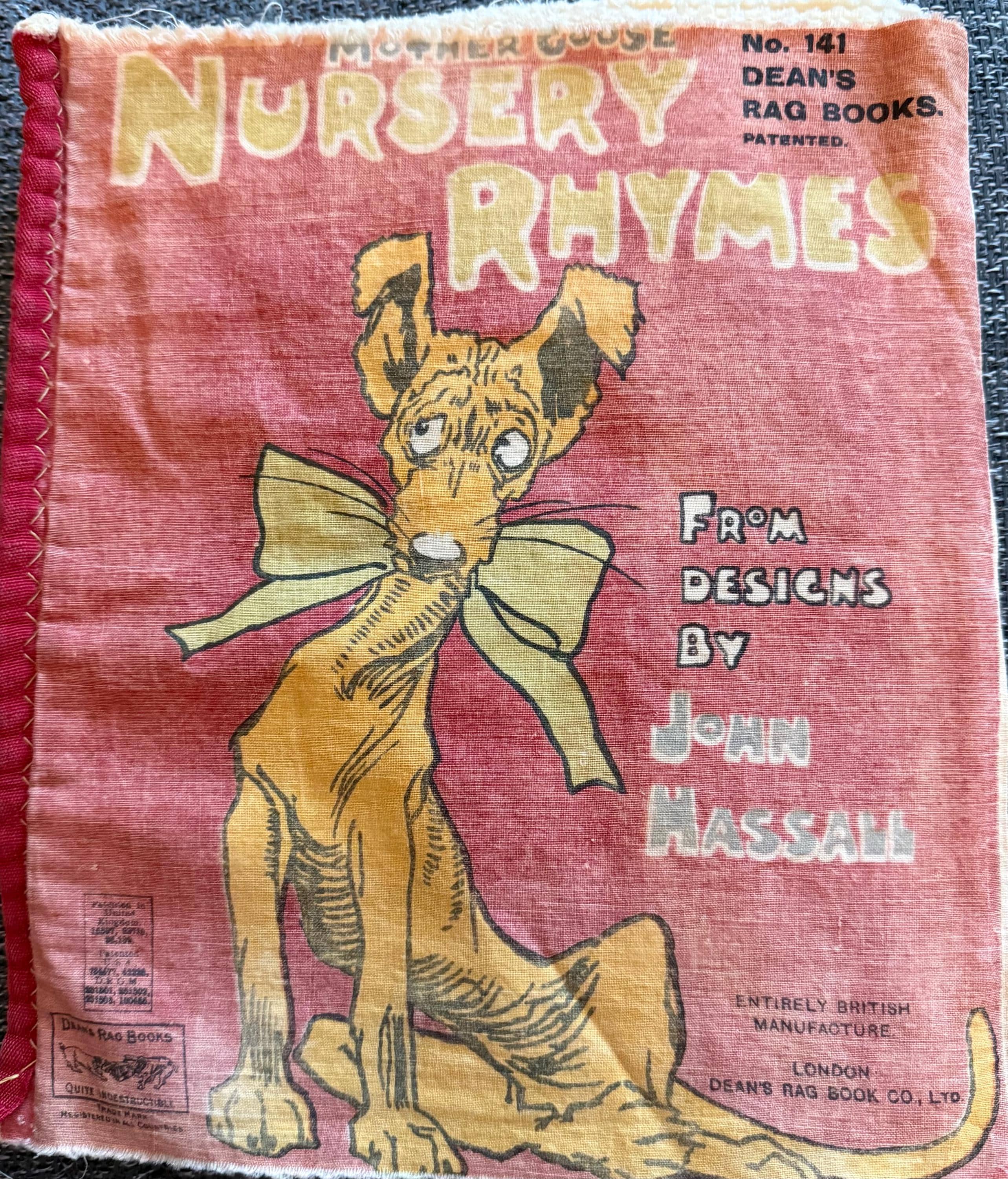 Deans Rag Books - Etsy