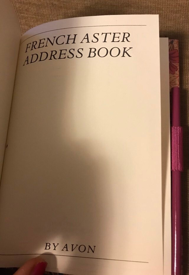 Avon business model image