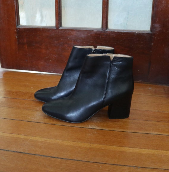 womens size 10 ankle boots