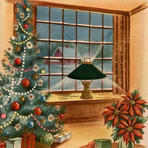 11 Lithuanian Christmas Cards without envelopes