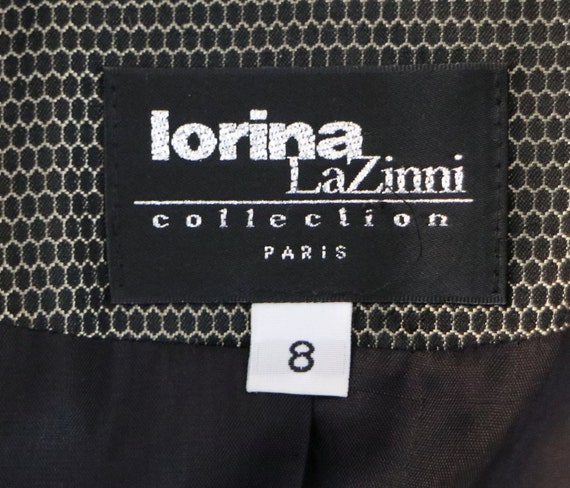 Elegant Evening Jacket - Lorina La Zinni Collecti… - image 8