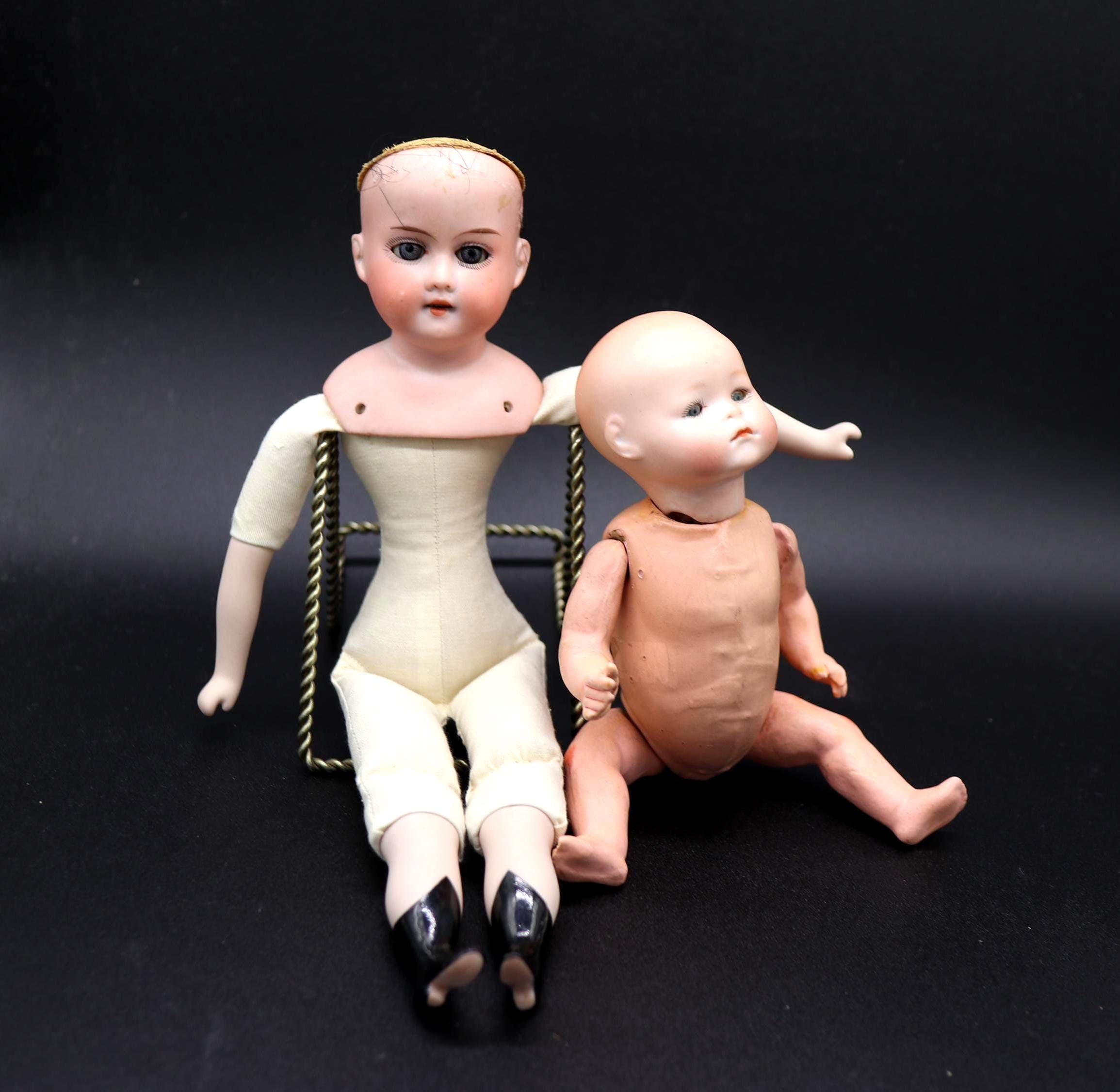 Bisque doll - Etsy 日本
