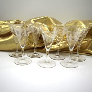 1940s Cordial Glass - Etsy