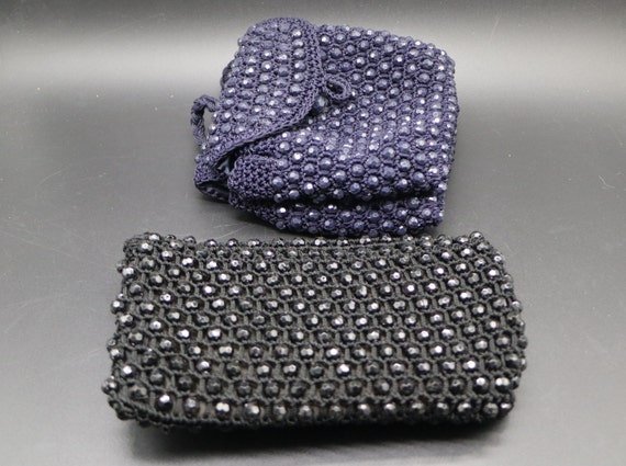 Pochette nere deals firmate