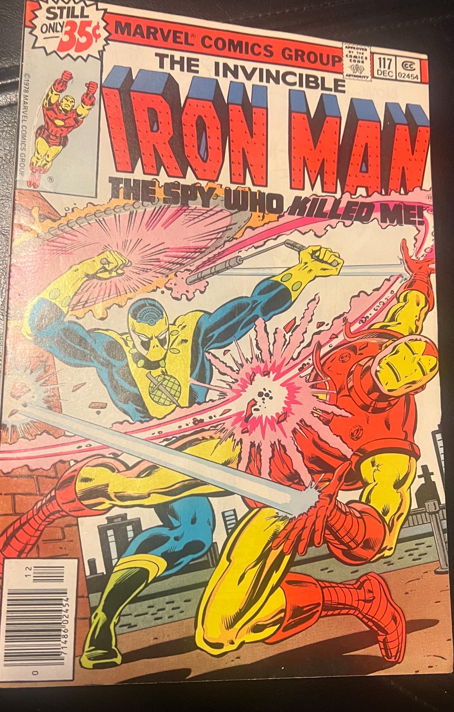 Gerry Duggan Shares a Glimpse at a new Era of the Invincible Iron Man