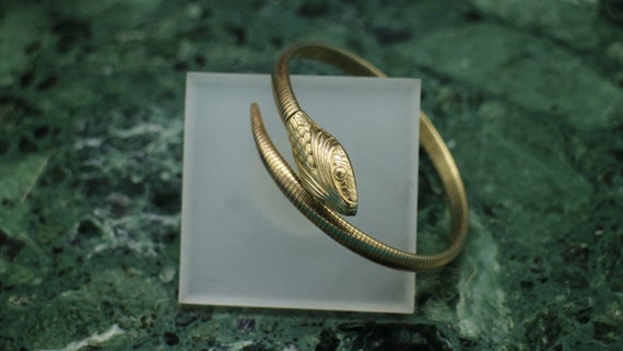Snake Bracelet Forstner - 1940's