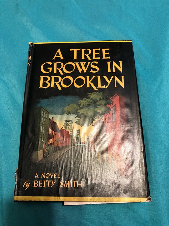 A Tree Grows In Brooklyn Etsy