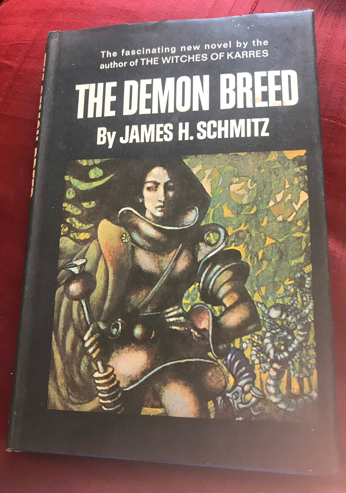 The Lion Game by James H. Schmitz The Lion Game by James H. Schmitz