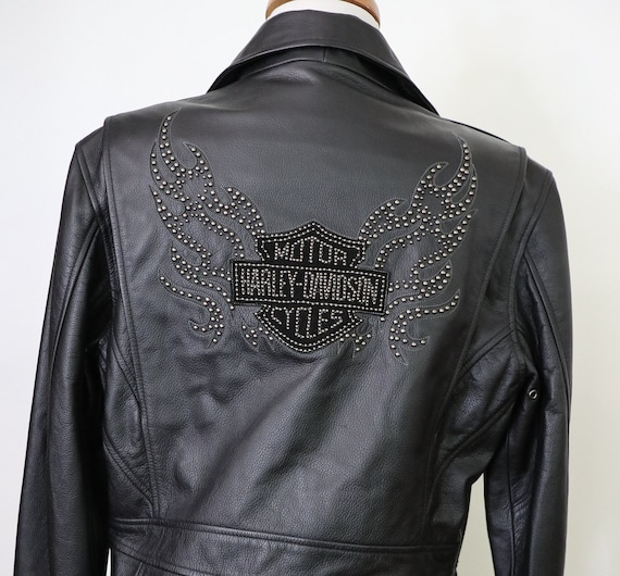 DOES A BIKER'S VEST TELL A STORY – Eagle Leather