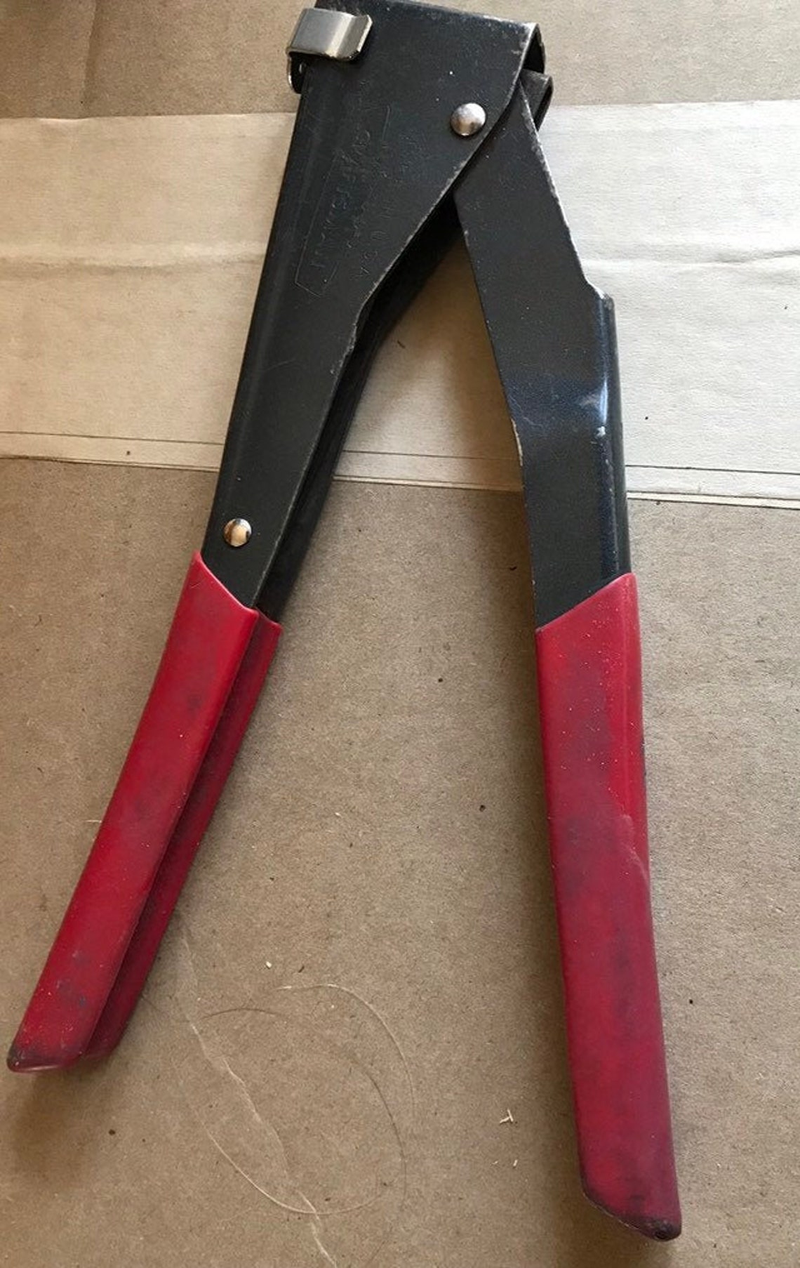 Craftsman Model 97476 Riveter Hand Pop Rivet Tool USA Etsy