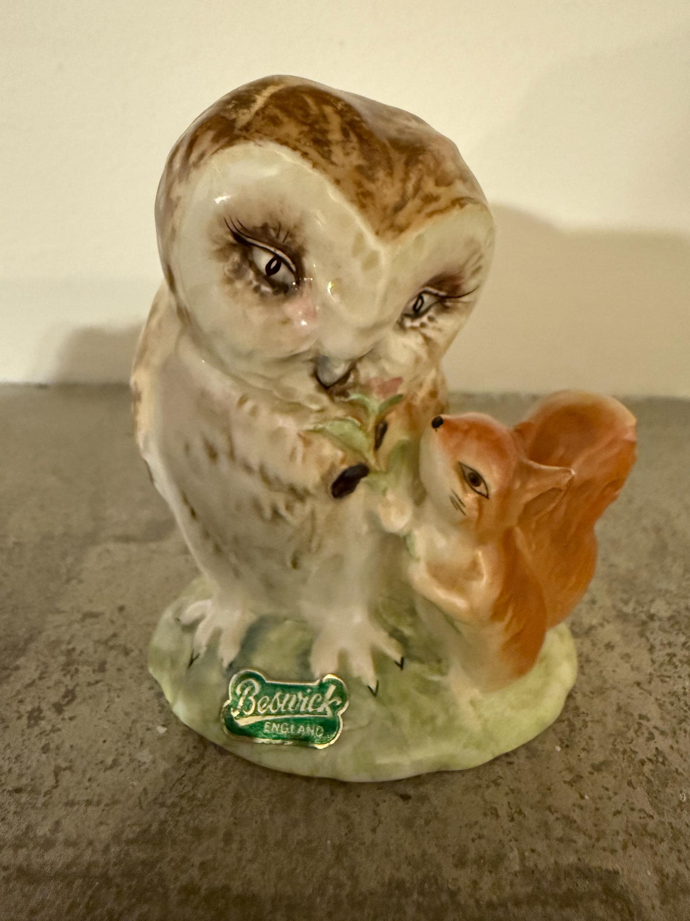 Beatrix Potter Owl - Etsy